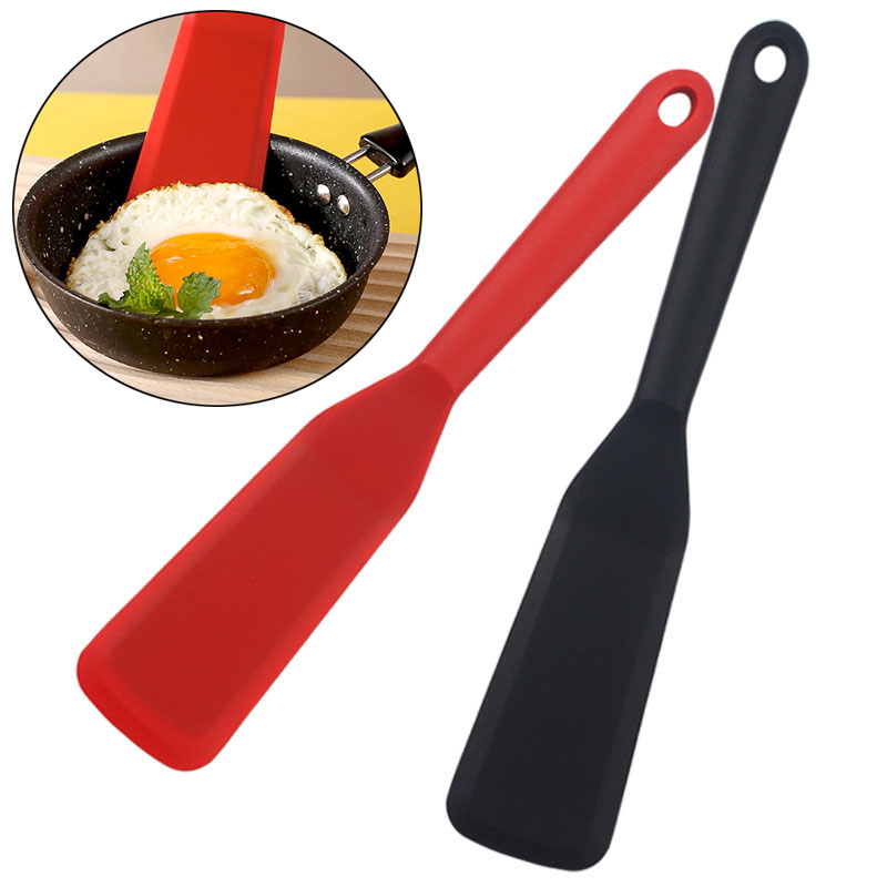Okonomiyaki Spatula - Silicone Frying Shovel High Heat Resistant