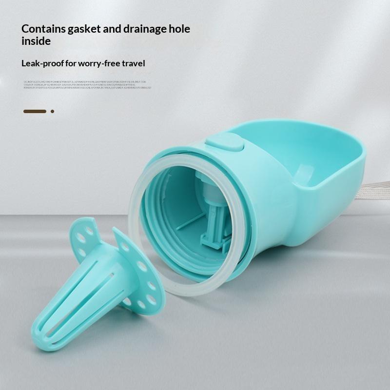 Hot 2 In 1 Portable Pet Water  - огляд і ціна Hot Dog Press
