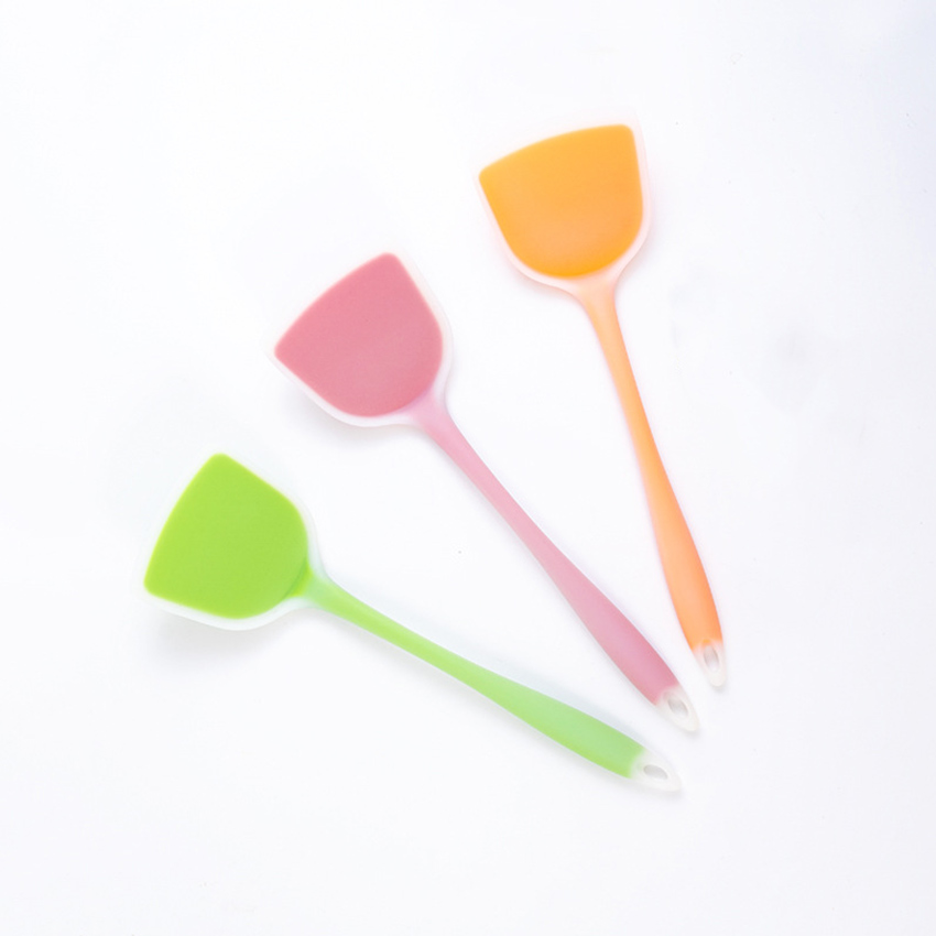 Silicone Kitchen Ware Non-stic - огляд і ціна Okonomiyaki Spatula
