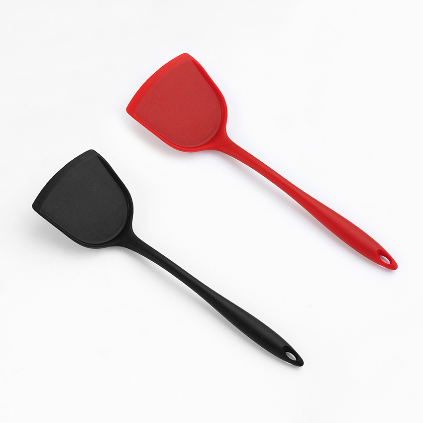 Silicone Kitchen Ware Non-stic - огляд і ціна Okonomiyaki Spatula