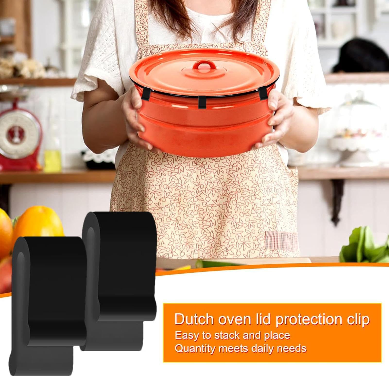 Silicone Dutch Oven Protector  - огляд і ціна Cast Iron Corn