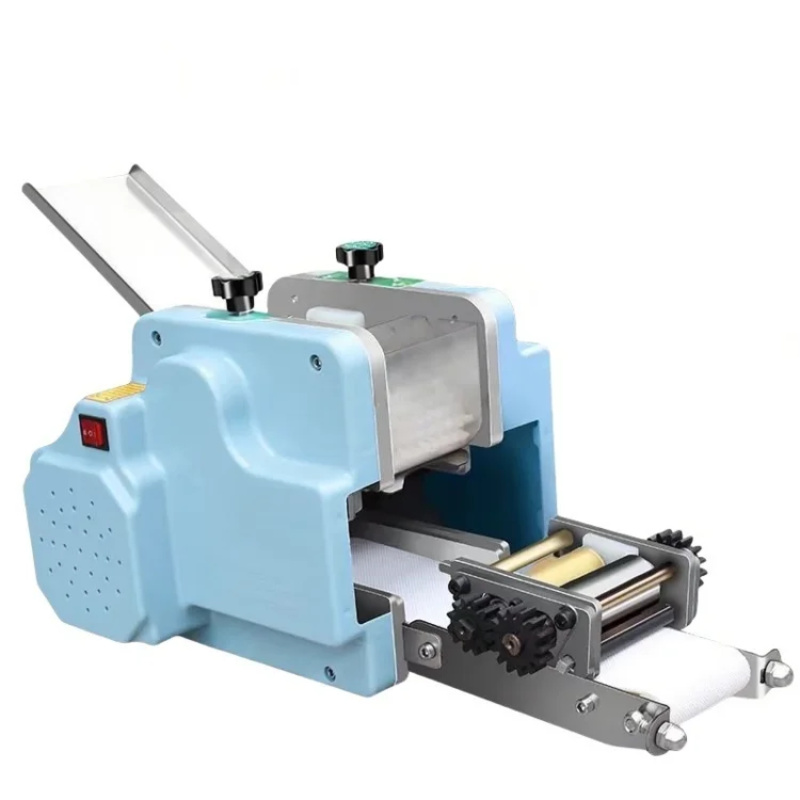 Small Machines For Home Busine - огляд і ціна Spring Roll Wrapper