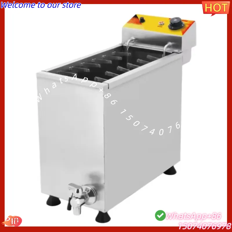 2026 Electric Deep Fryer Corn  - огляд і ціна Corn Dog Stick