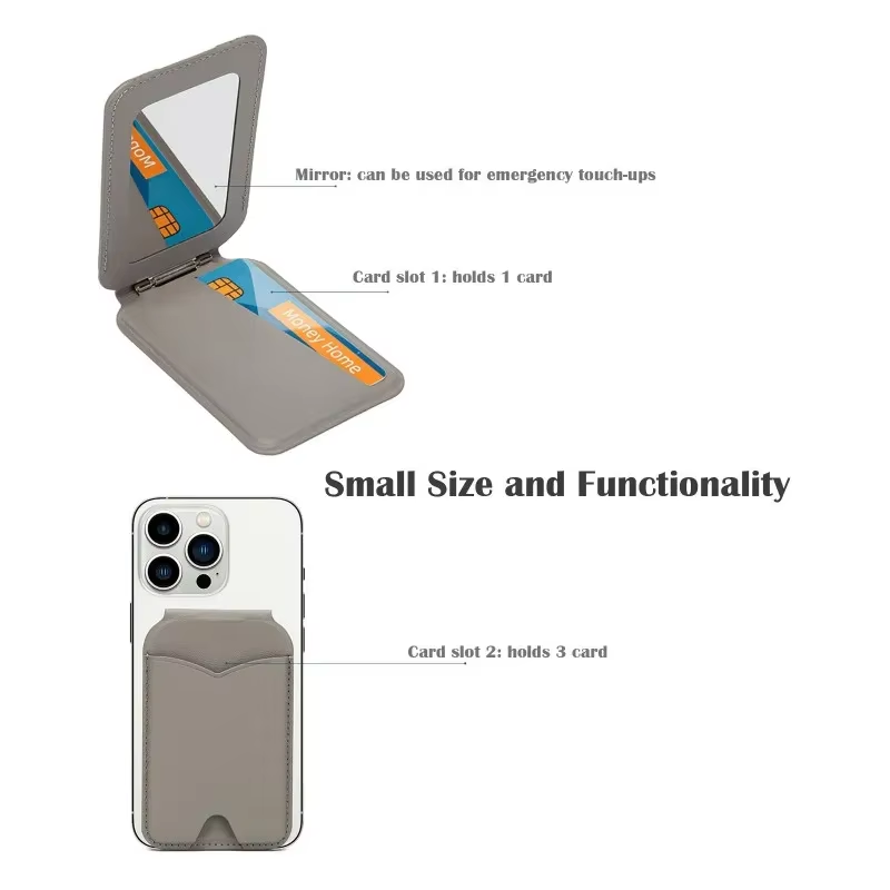 Magnetic MagSafe Wallet Stand  - огляд і ціна Taco Stand Holder