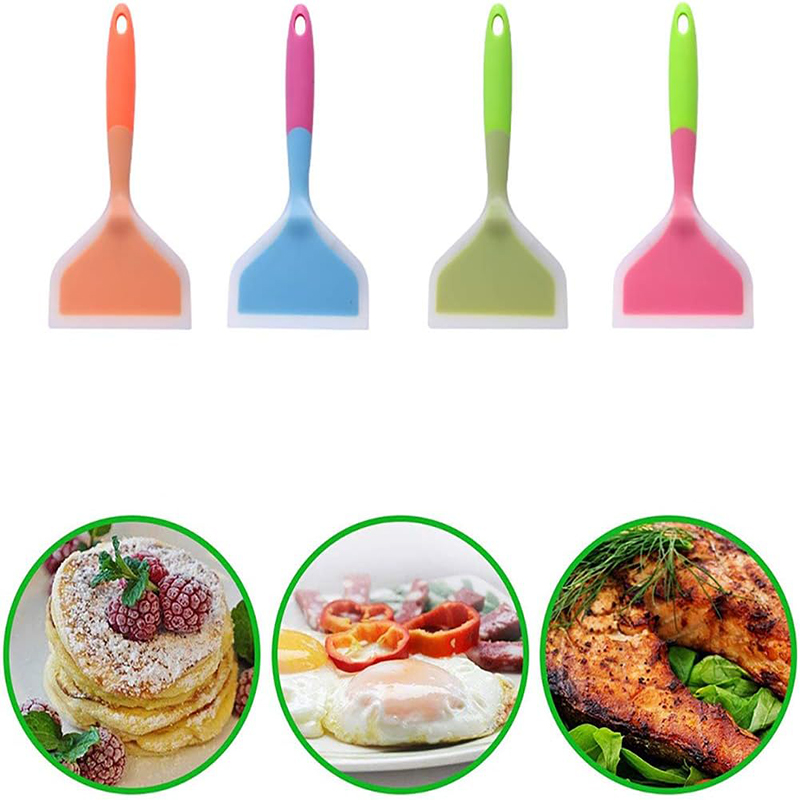 Silicone Pancake Spatula Nonst - огляд і ціна Okonomiyaki Spatula