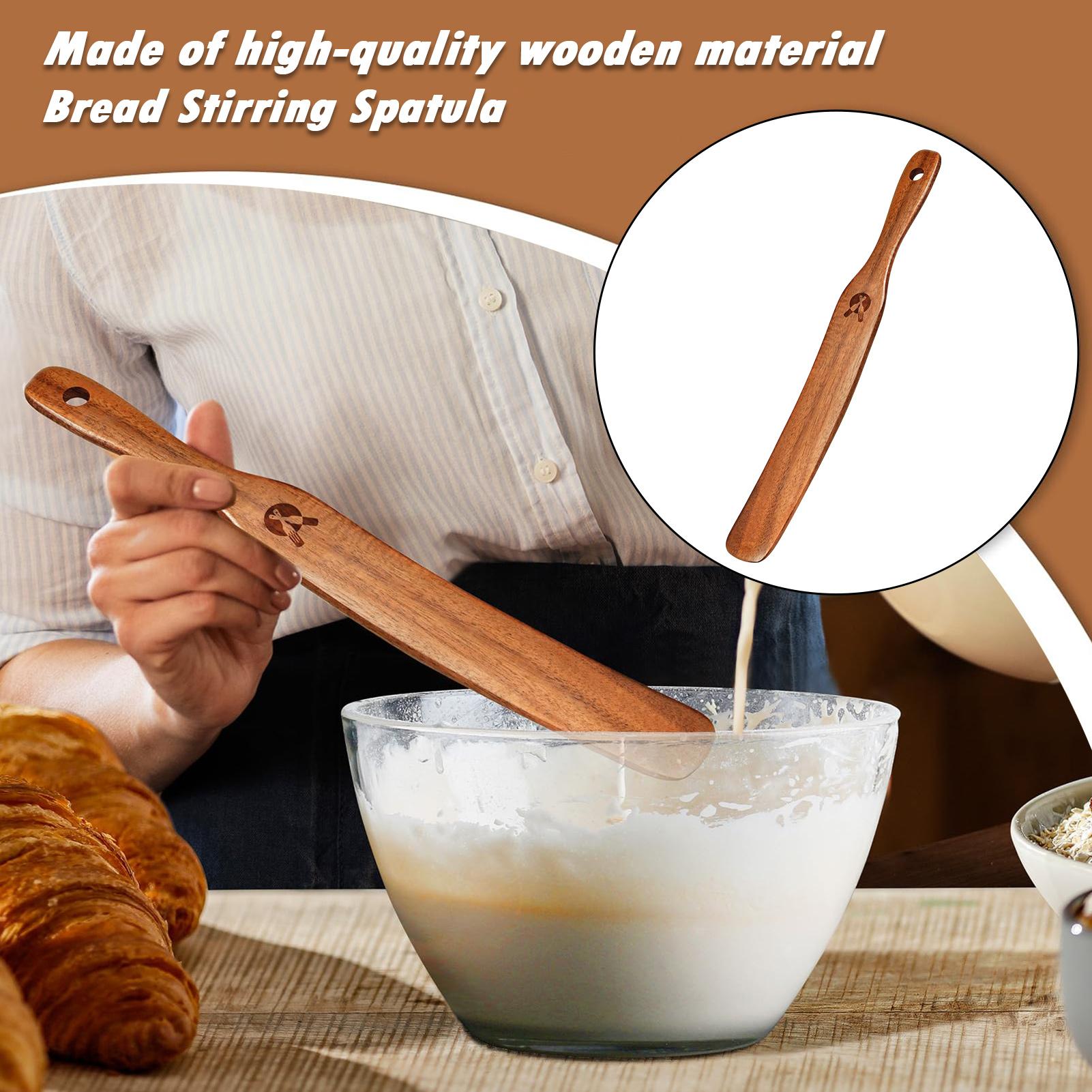 Bread Stirring Spatula Eco-Fri - огляд і ціна Okonomiyaki Spatula