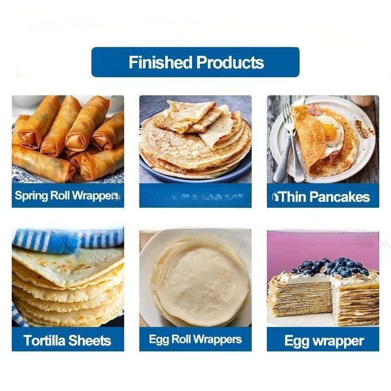 Pastry Sheet Rice Spring Roll  - огляд і ціна Spring Roll Wrapper