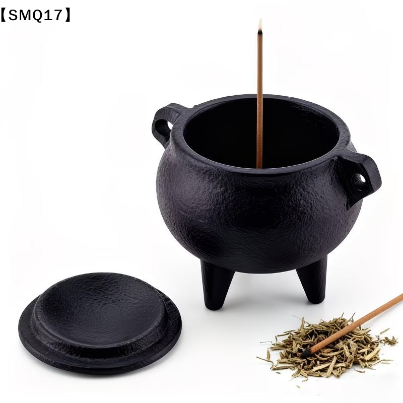 Mini Cast Iron Sandalwood Ince - огляд і ціна Cast Iron Corn