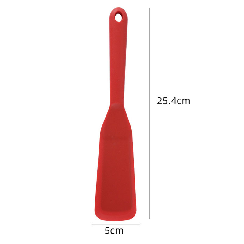 Silicone Frying Shovel High He - огляд і ціна Okonomiyaki Spatula