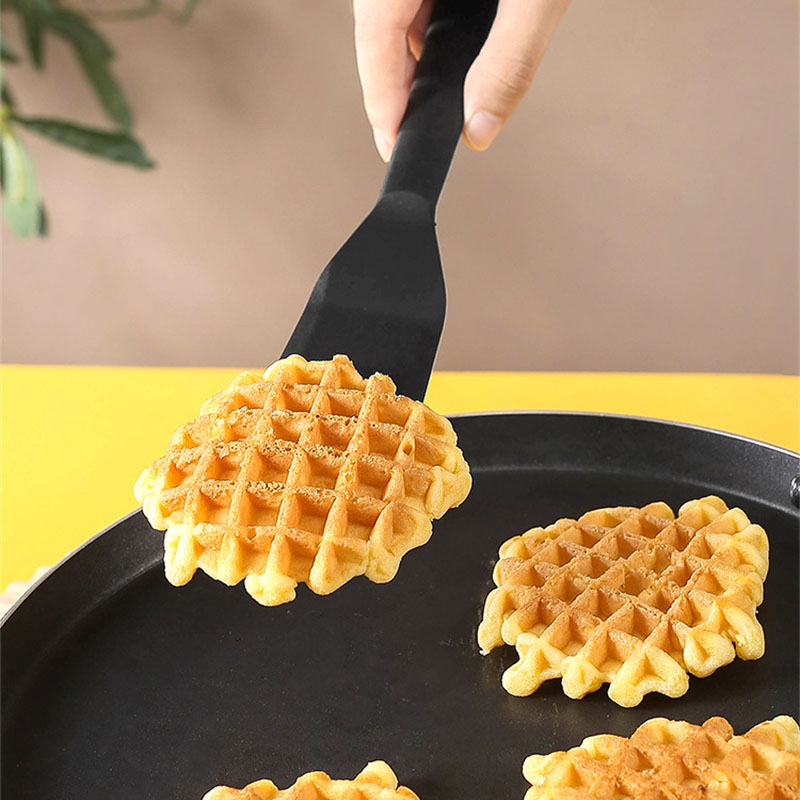 Silicone Frying Shovel High He - огляд і ціна Okonomiyaki Spatula