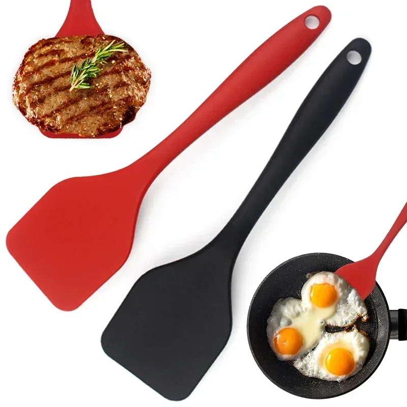 Small 20.5cm Silicone Cooking  - огляд і ціна Okonomiyaki Spatula